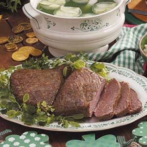 Spicy Corned Beef