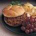 Barbecued Beef on Buns