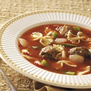 Pasta/Sausage Soup
