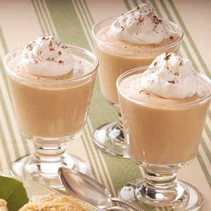 Coffee Whip Dessert