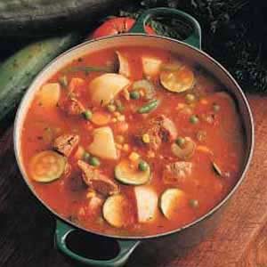 Summer’s End Stew