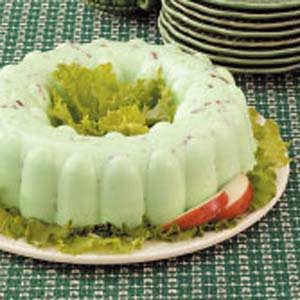 Pineapple Lime Gelatin