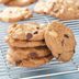 Salted Peanut Cookies