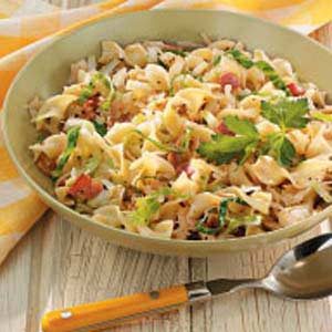 Pierogi Skillet