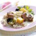 Baked Pineapple-Pork Kabobs