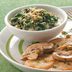 Creamy Parmesan Spinach