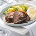 Crab-Stuffed Beef Tenderloin