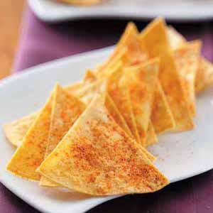 Zippy Tortilla Chips