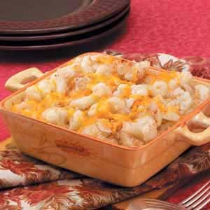 Baked Cauliflower