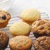 Orange Yogurt Muffins