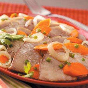 Mexican Pork Roast