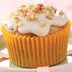 Walnut Banana Cupcakes
