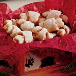 Apricot Crescents
