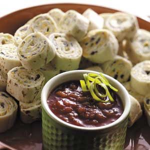 Makeover Mexican Roll-Ups