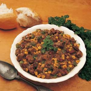 Chuck Wagon Chow