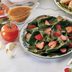 Strawberry Spinach Salad