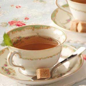 Lavender Mint Tea