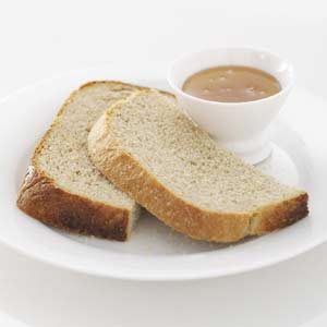 Honey-Wheat Oatmeal Bread
