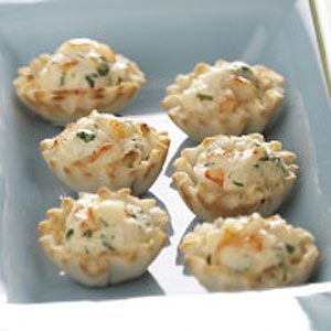 Shrimp Bites