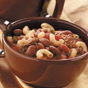 Chili Macaroni