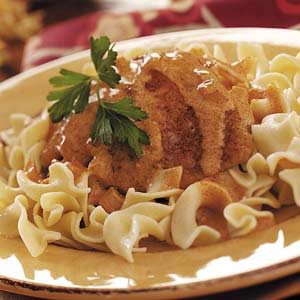Presto Paprika Chicken