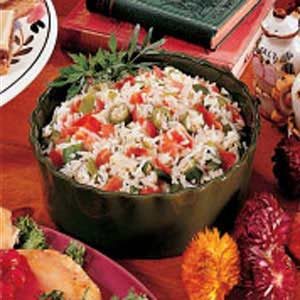 Okra Pilaf