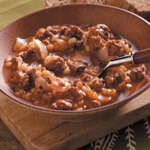 Barley Chili