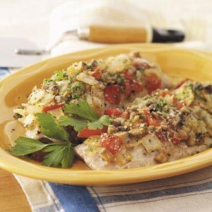 Red Snapper for Two