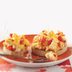 Roasted Pepper, Bacon & Egg Muffins