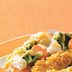 Vegetables with Cheese Sauce