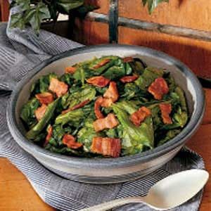 Spinach Greens
