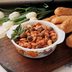 Lima Beans with Pork Sausage