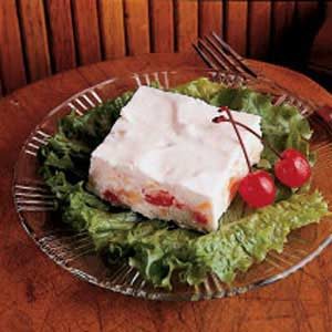 Sweetheart Jell-O Salad