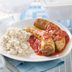 Three-Meat Stuffed Banana Peppers