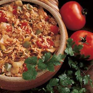 Cajun Cabbage