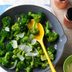 Broccoli with Asiago