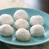 Nutty Orange Snowballs