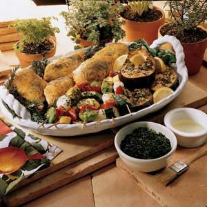 Fresh Herb Rub