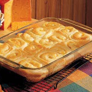 Pineapple Sweet Rolls