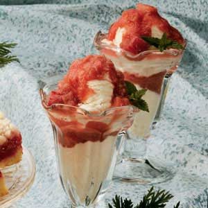 Stewed Rhubarb