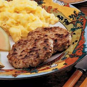Rabbit Breakfast Sausage