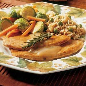 Easy Rice Pilaf