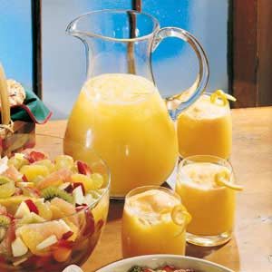 Citrus Sunshine Punch