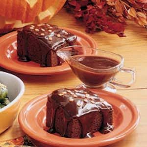 Microwave Chocolate Cake