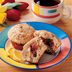 Cinnamon Rhubarb Muffins
