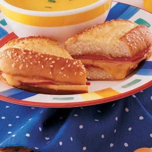 Hot Hoagies