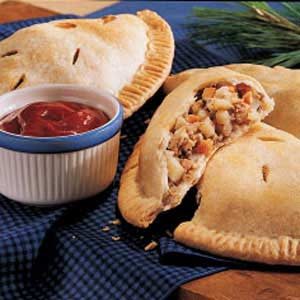 Mother’s Pasties