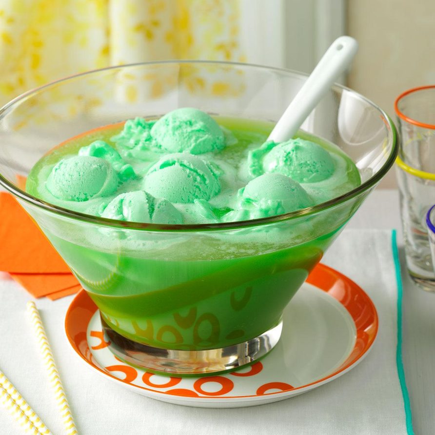 Lemon-Lime Punch