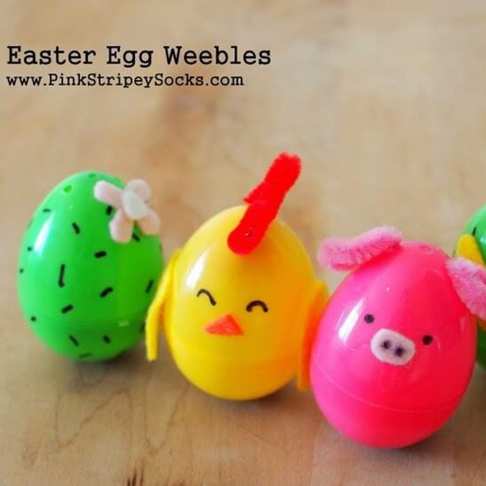 Wobbly Toys