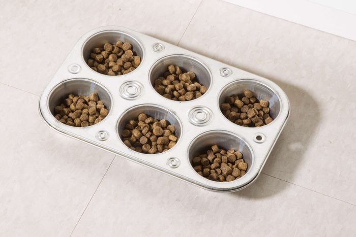 muffin tin